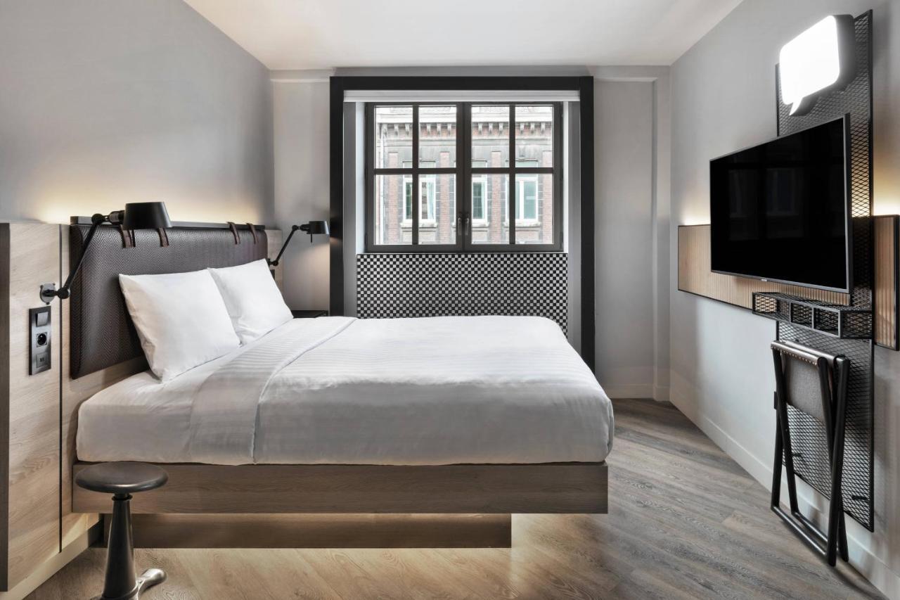 Moxy Lille City المظهر الخارجي الصورة