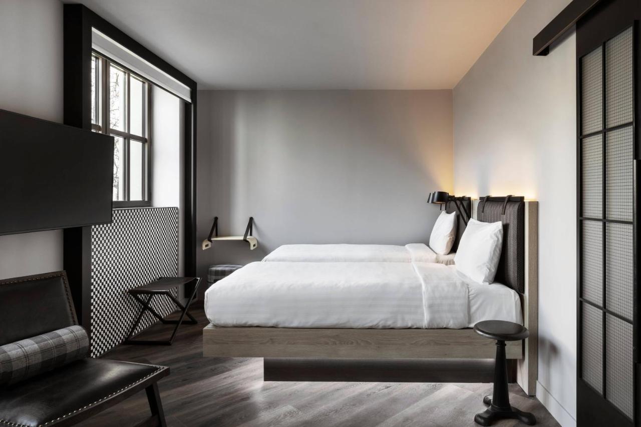 Moxy Lille City المظهر الخارجي الصورة