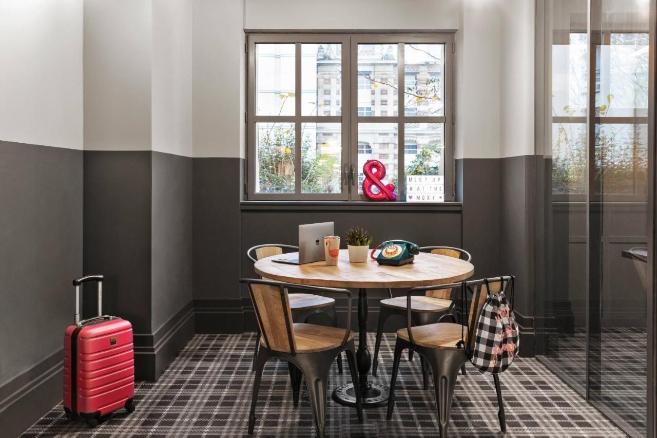 Moxy Lille City المظهر الخارجي الصورة