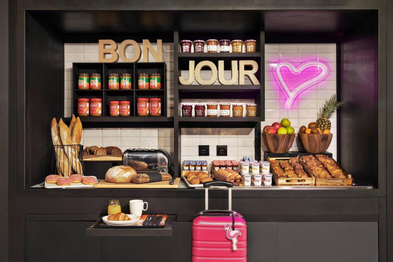 Moxy Lille City المظهر الخارجي الصورة