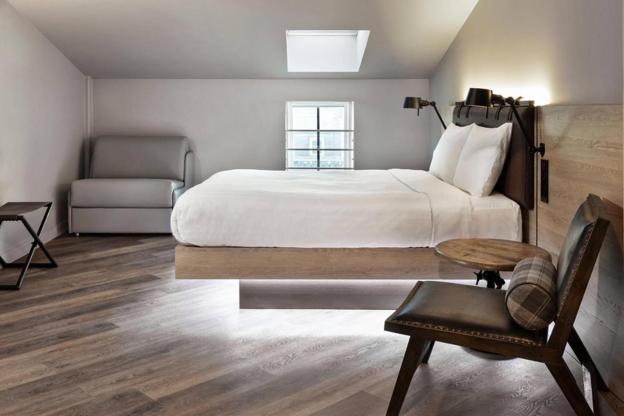 Moxy Lille City المظهر الخارجي الصورة