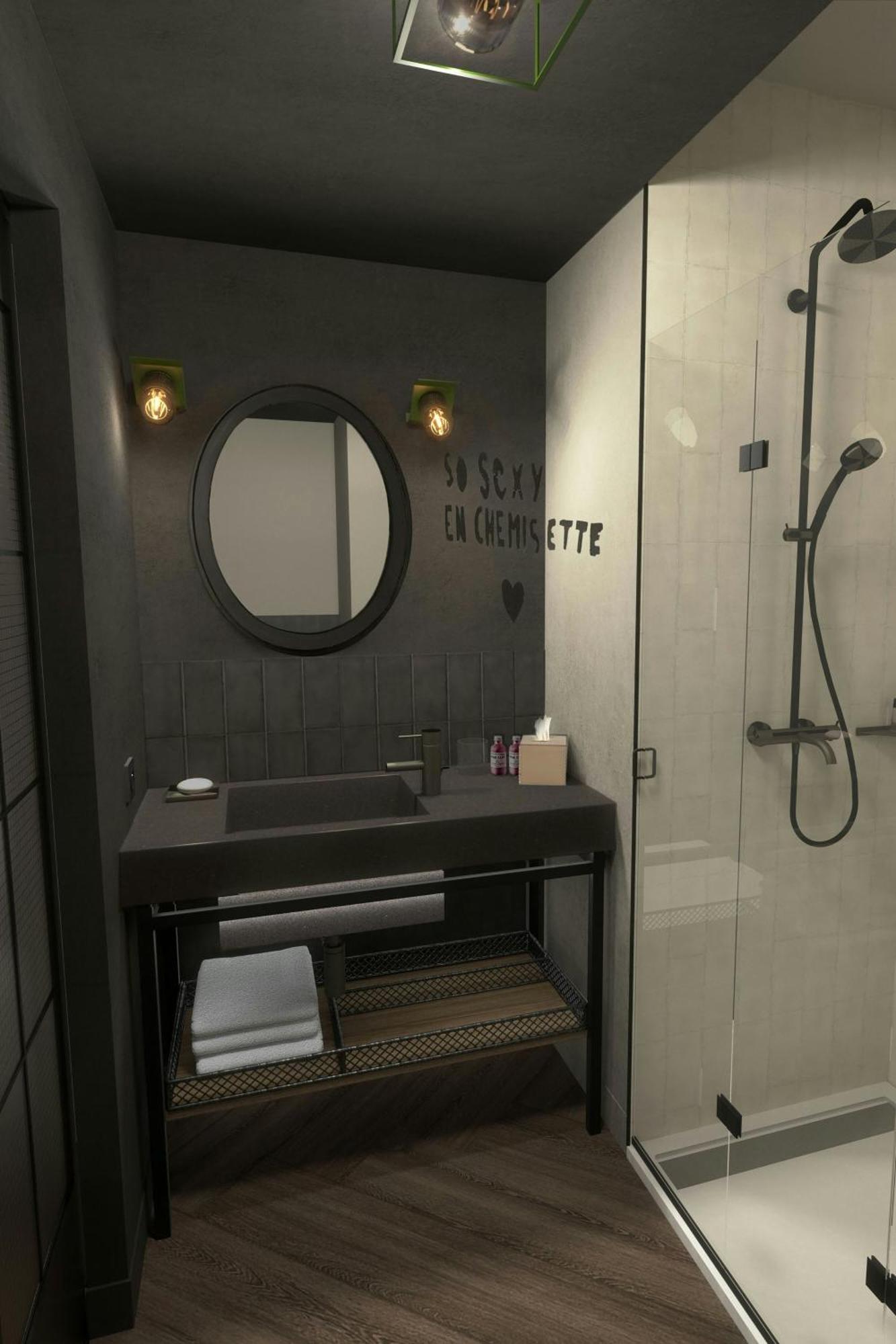 Moxy Lille City المظهر الخارجي الصورة